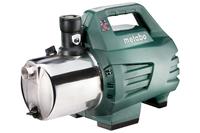 Hauswasserautomat HWA 6000 Inox | 1.300 Watt |6000l/h - METABO