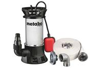 Metabo Schmutzwasser-Tauchpumpe PS 18000 SN Set - 690626000