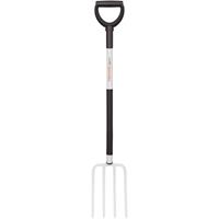 fiskars Light spitvork wit