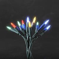 Konstsmide LED Mini Kabel Pizello Multicolor LED