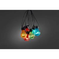 konstsmide LED Tuinverlichting multicolor - 80 LED's