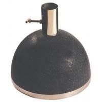 Esschertdesign Parasolvoet granito 11 kg zwart