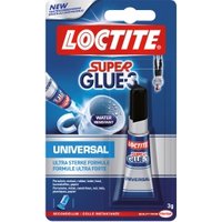 loctite Secondelijm Universal 3 gram (tube 3 gram)