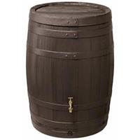 waterton.nl Barrica Regenton 420 liter Darkwood