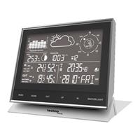 technoline Digitaal draadloos weerstation Techno Line Wettercenter WS1700