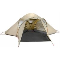 Vaude Badawi 4P Familienzelt (Beige)