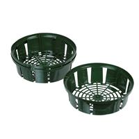 Nature Bollenplantmand H7.5xØ26cm - 3 Stuks