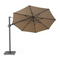 Platinum zweefparasol Challenger T² ø350 cm - wit