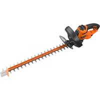 Black & Decker Heckenschere BEHTS401, orange/schwarz, 550 Watt - BLACK & DECKER