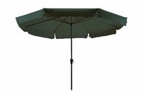 madison Parasol Rhodos Ø350cm (Groen)