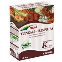 Tuinkali - Moestuinmeststof - 1,5Â kg