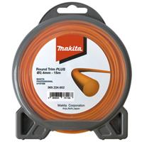 Mähfaden 3mm x 15m 369224609 Roun