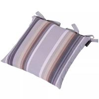 Madison Guatamala grey Toscane zitkussen 46x46