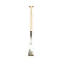 Kelfort Draineerspade met steel en T-handvat 950mm blad 325 x 125mm