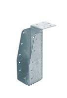 Balkdrager Gbs met lange lip 46X96mm Sendzimir verzinkt - per stuk