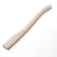 Talen Tools Keukenbijlsteel gewaxt essenhout 40cm