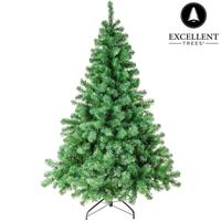 Excellent Trees Kerstboom ® Stavanger Green 240 cm - Luxe uitvoering