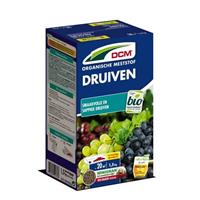 Bio Meststof Druiven - Moestuinmeststof - 1,5Â kg