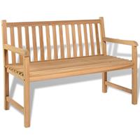Tuinbank 120 Cm Teakhout
