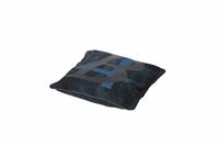 madison Sierkussen 50x50cm B four blue
