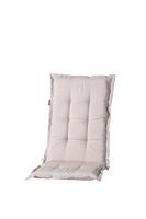 madison Tuinkussen hoge rug Panama Sand