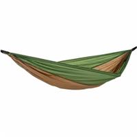 Amazonas Adventure Hammock Coyote, Hängematte, grün/braun