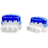 Robomow - draadverbinders blauw 10 st.