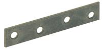Verbindingsplaat 80X15X2mm Gegalvaniseerd - 10 stuks