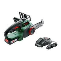 Bosch - Cordless Chainsaw 18 V (Battery & Charger Included)