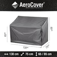 AeroCover Tuinbankhoes B 130 x D 75 cm