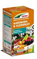 Dcm Aardbeien & Kleinfruit - Moestuinmeststof - 1,5Â kg