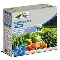 Dcm Zeewierkalk korrel - Moestuinkalk - 4Â kg