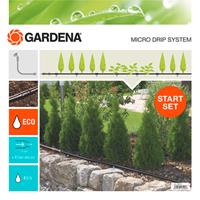 Gardena Micro-Drip Start Set S Pflanzreihen