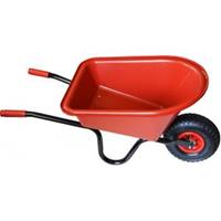 express Kinderkruiwagen Rood Kindergereedschap Tuin