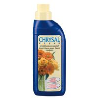 Chrysal clear snijbloemenvoedsel 500ml
