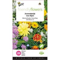 Friendly flowers bijen laag 15m²