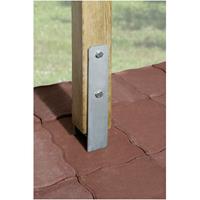 WEKA H-anker set 12 stuks van 12x12cm
