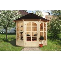 WEKA Paviljoen 234A 282x305 cm