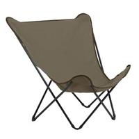 Lafuma Mobilier - Klappsessel maxi pop up LaFuma LFM2777 Steingut