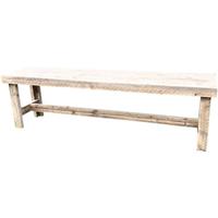 Wood4you Tuinbank Rotterdam steigerhout 150cm