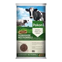 Pokon Gedroogde mestkorrel 10kg