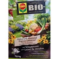 Compo bio meststof universeel 3,5kg