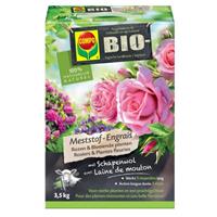 Compo meststof Rozen En Bloeiende Planten bio 3,5 kg