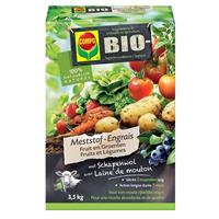 Compo meststof Fruit & Groenten bio 3,5 kg