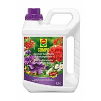 Compo meststof geraniums&balkonplanten vloeibaar 2,5L