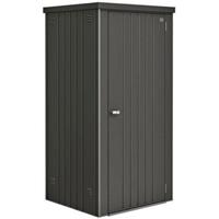 Biohort Geräteschrank Gr 90 B/T/H: 93/83/1825 cm dunkelgrau metallic