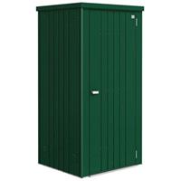 Biohort Geräteschrank 90 Aufbewahrungsschrank 93x83x182,5cm Dunkelgrün