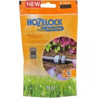 Hozelock 7017 Slangverbinder Ø 13 mm