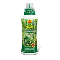 Compo meststof kamerplanten&palmen vloeibaar 500ml