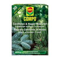 Compo meststof coniferen en hagen 800gr
